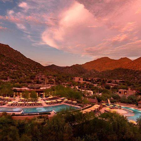 The Ritz-Carlton, Dove Mountain Hotel Marana Exterior foto