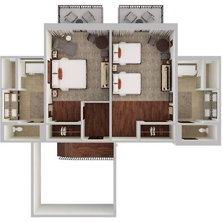 The Ritz-Carlton, Dove Mountain Hotel Marana Exterior foto