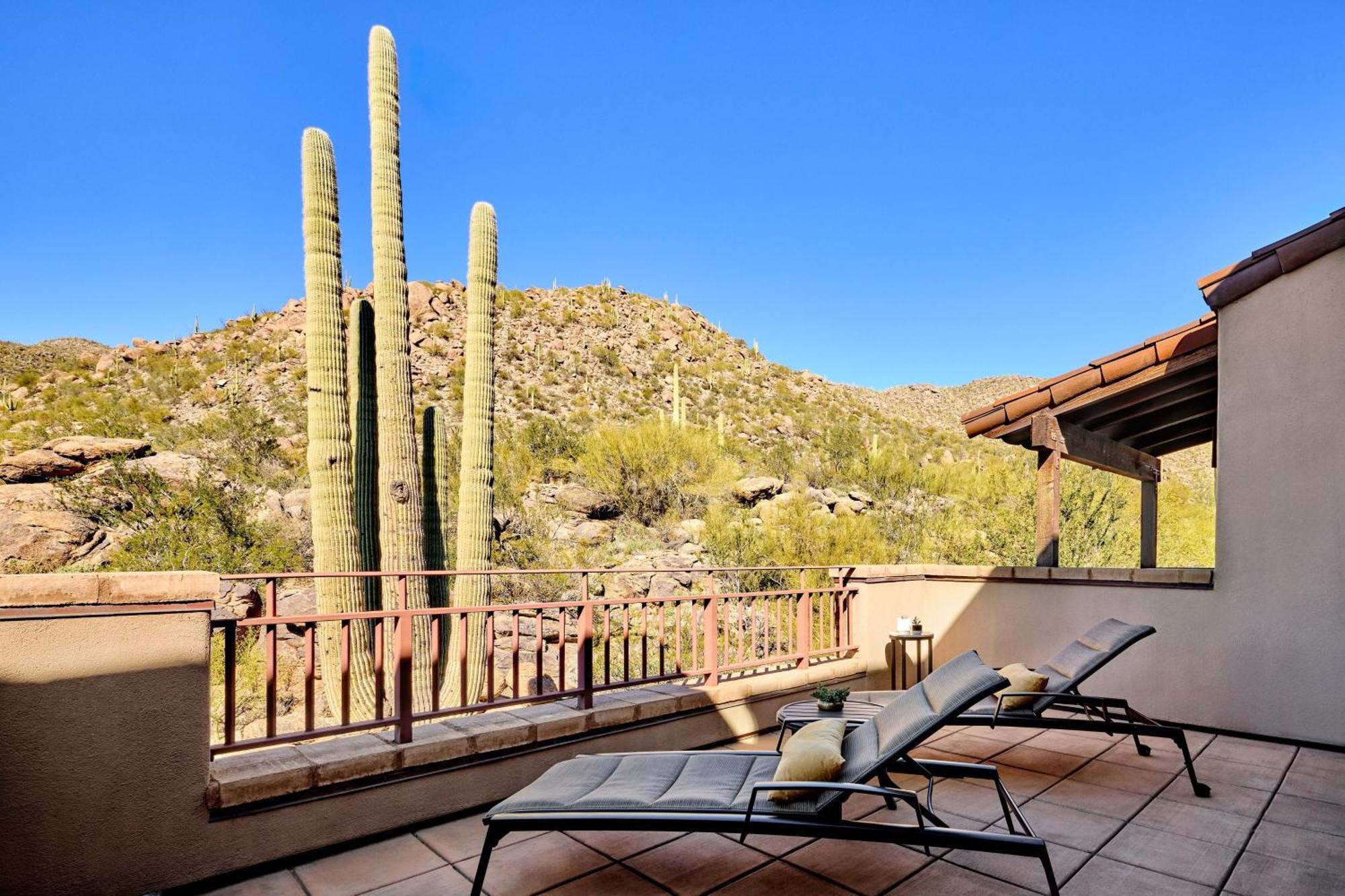The Ritz-Carlton, Dove Mountain Hotel Marana Exterior foto