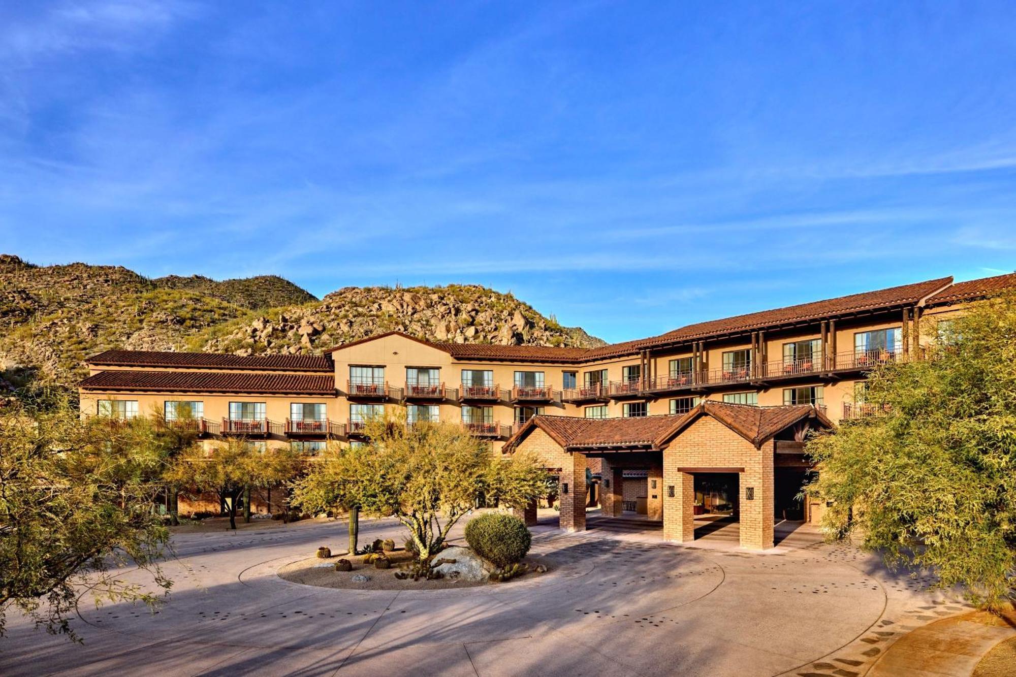 The Ritz-Carlton, Dove Mountain Hotel Marana Exterior foto