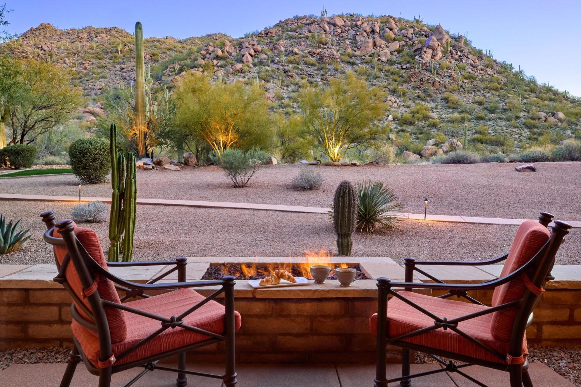 The Ritz-Carlton, Dove Mountain Hotel Marana Exterior foto