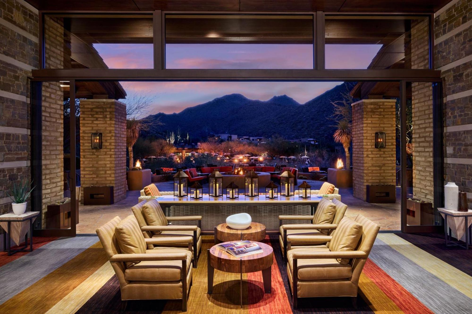 The Ritz-Carlton, Dove Mountain Hotel Marana Exterior foto
