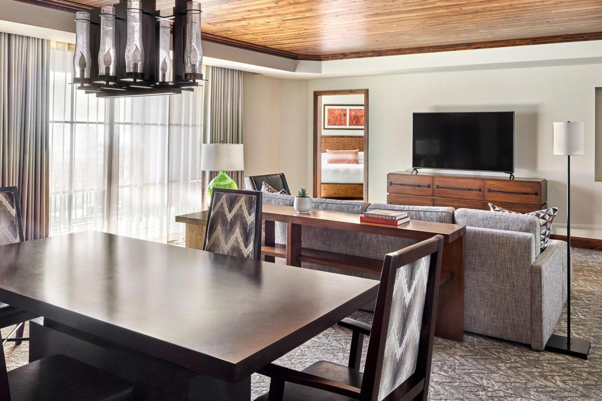 The Ritz-Carlton, Dove Mountain Hotel Marana Exterior foto