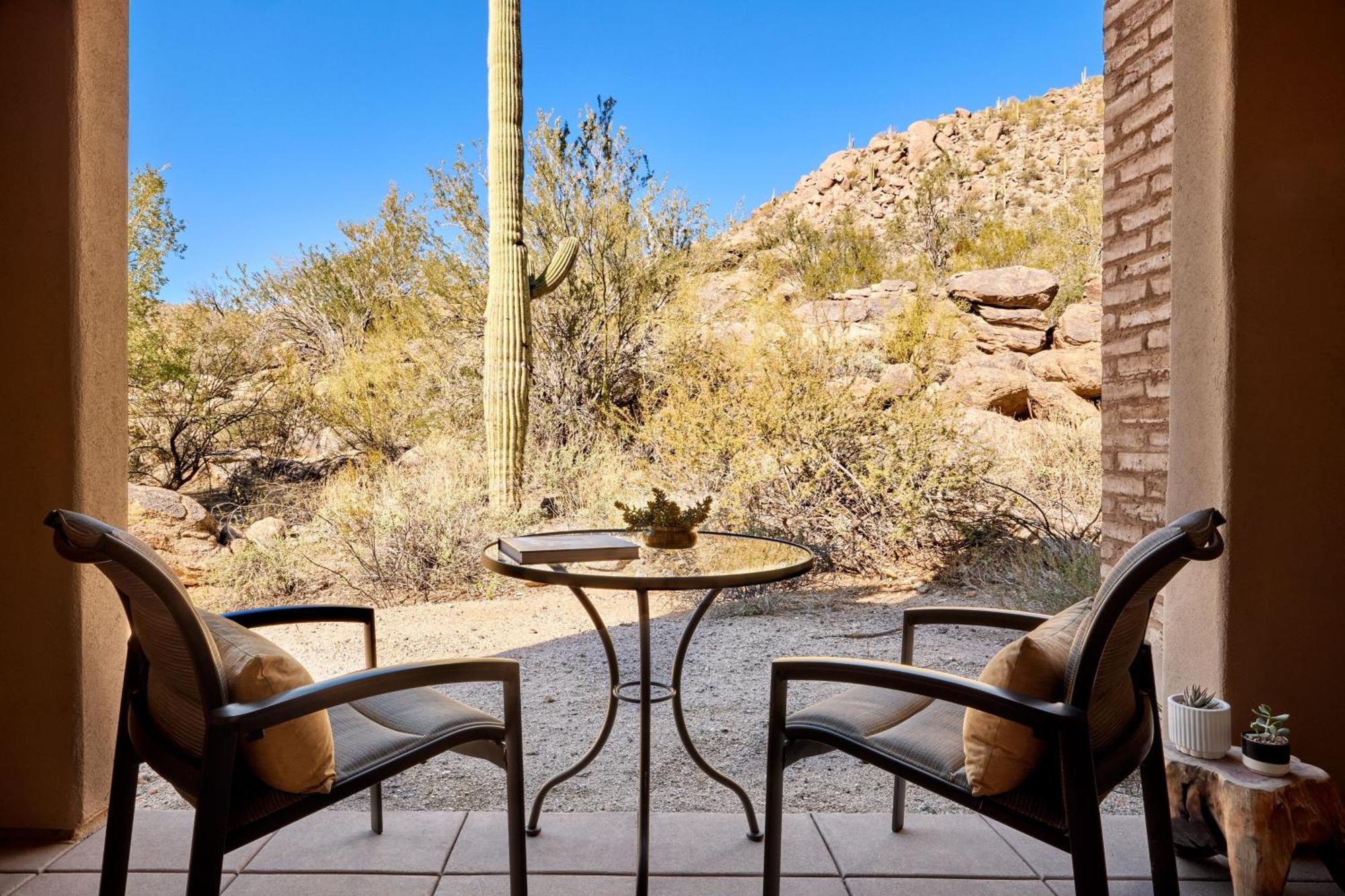 The Ritz-Carlton, Dove Mountain Hotel Marana Exterior foto