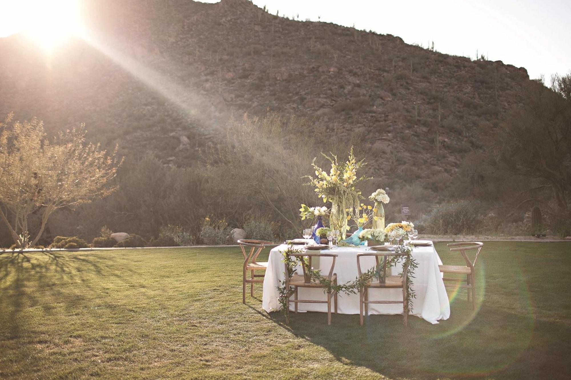The Ritz-Carlton, Dove Mountain Hotel Marana Exterior foto