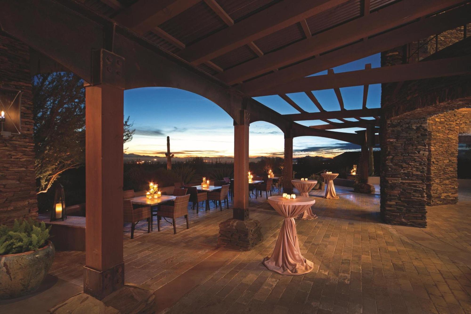 The Ritz-Carlton, Dove Mountain Hotel Marana Exterior foto