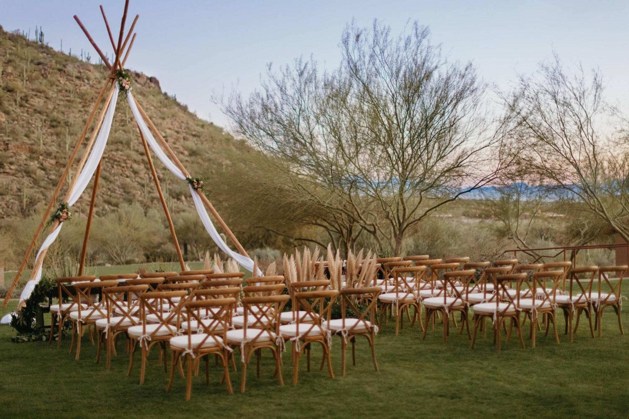 The Ritz-Carlton, Dove Mountain Hotel Marana Exterior foto
