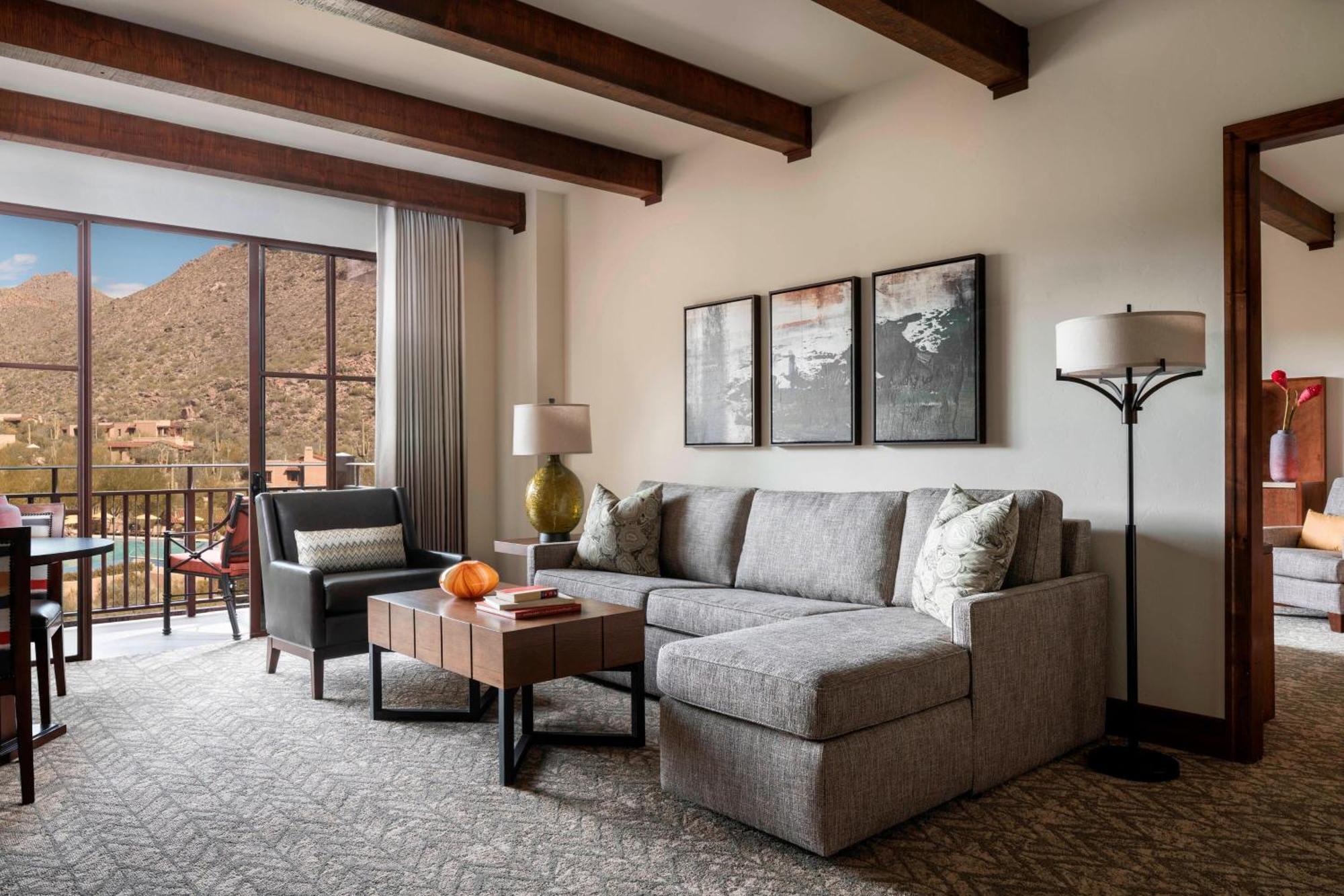 The Ritz-Carlton, Dove Mountain Hotel Marana Exterior foto