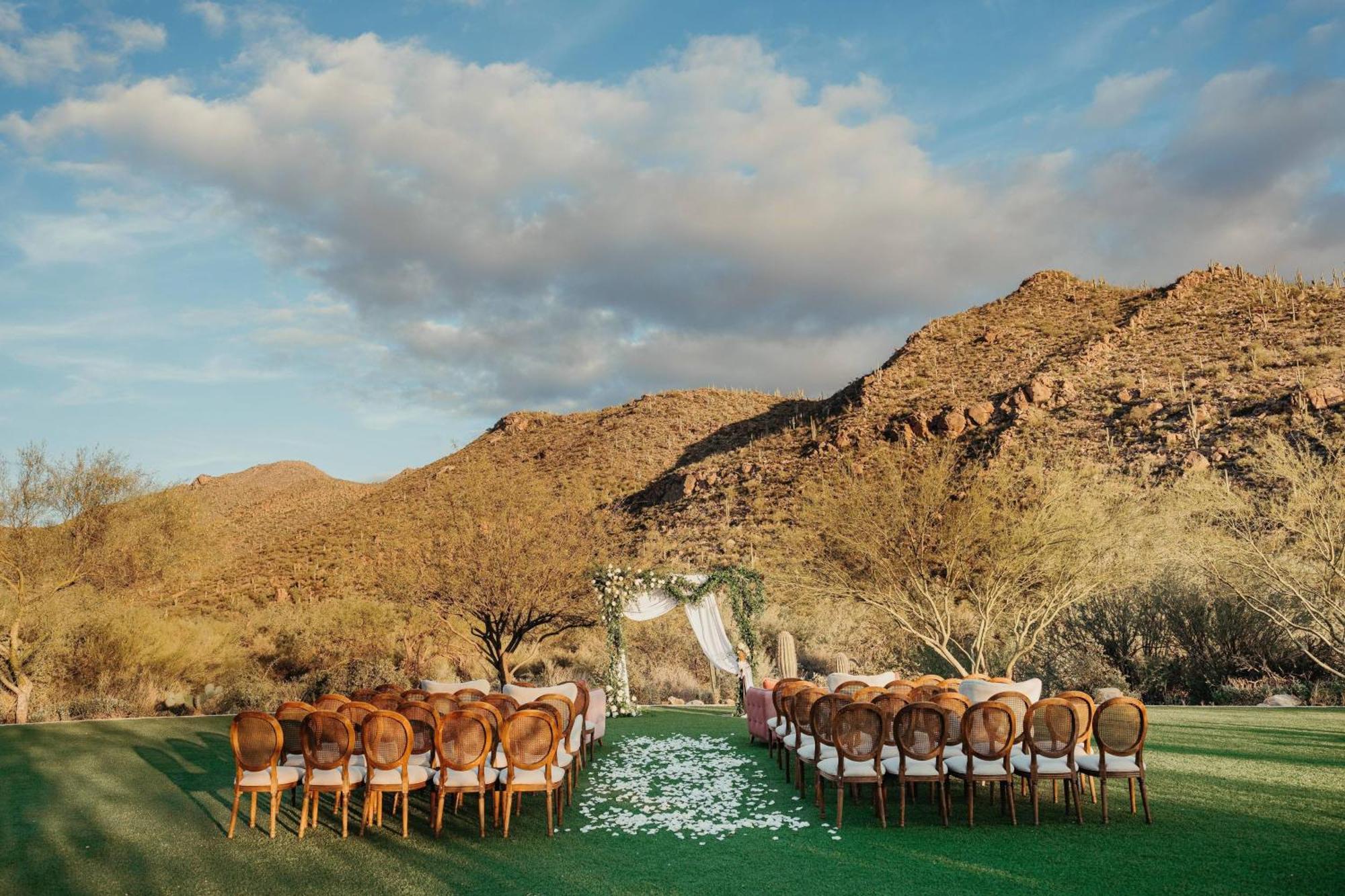 The Ritz-Carlton, Dove Mountain Hotel Marana Exterior foto