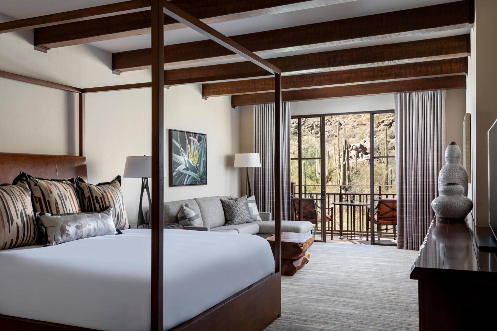 The Ritz-Carlton, Dove Mountain Hotel Marana Exterior foto
