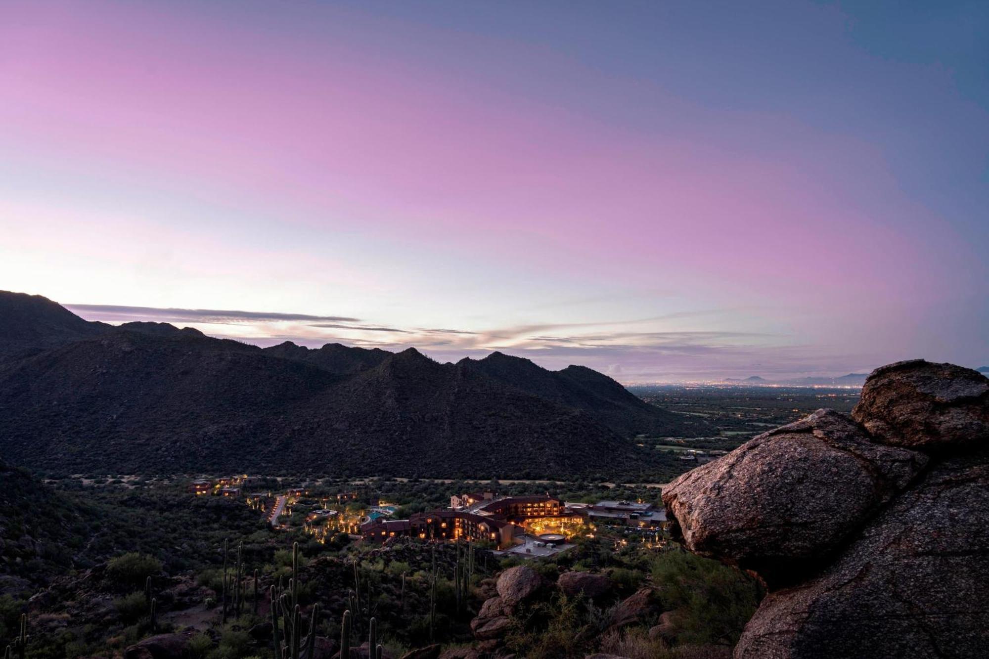 The Ritz-Carlton, Dove Mountain Hotel Marana Exterior foto