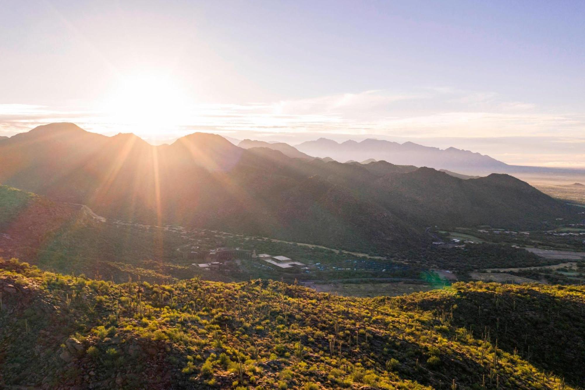 The Ritz-Carlton, Dove Mountain Hotel Marana Exterior foto