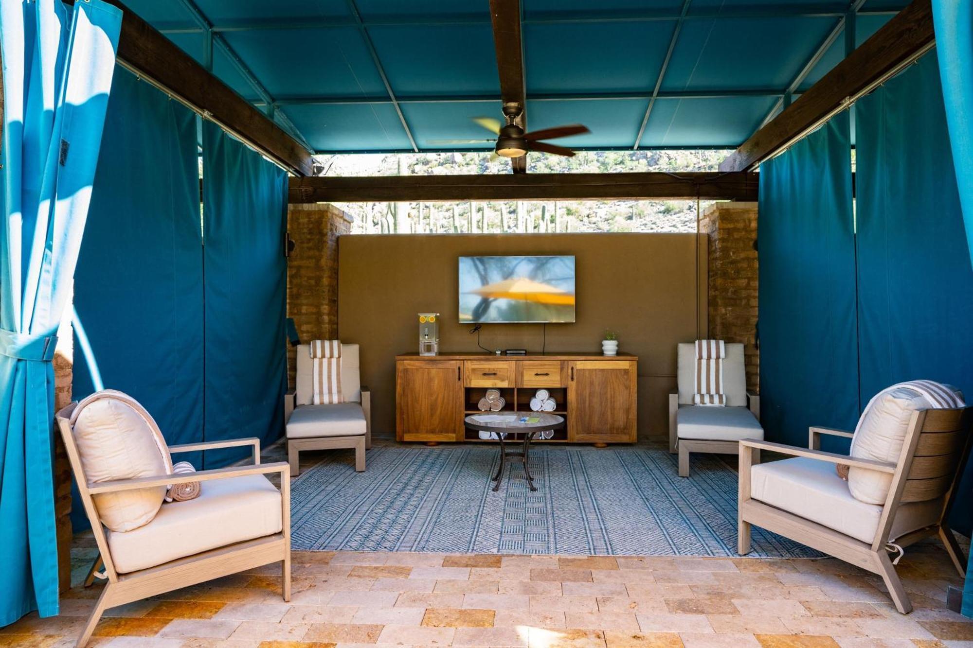 The Ritz-Carlton, Dove Mountain Hotel Marana Exterior foto