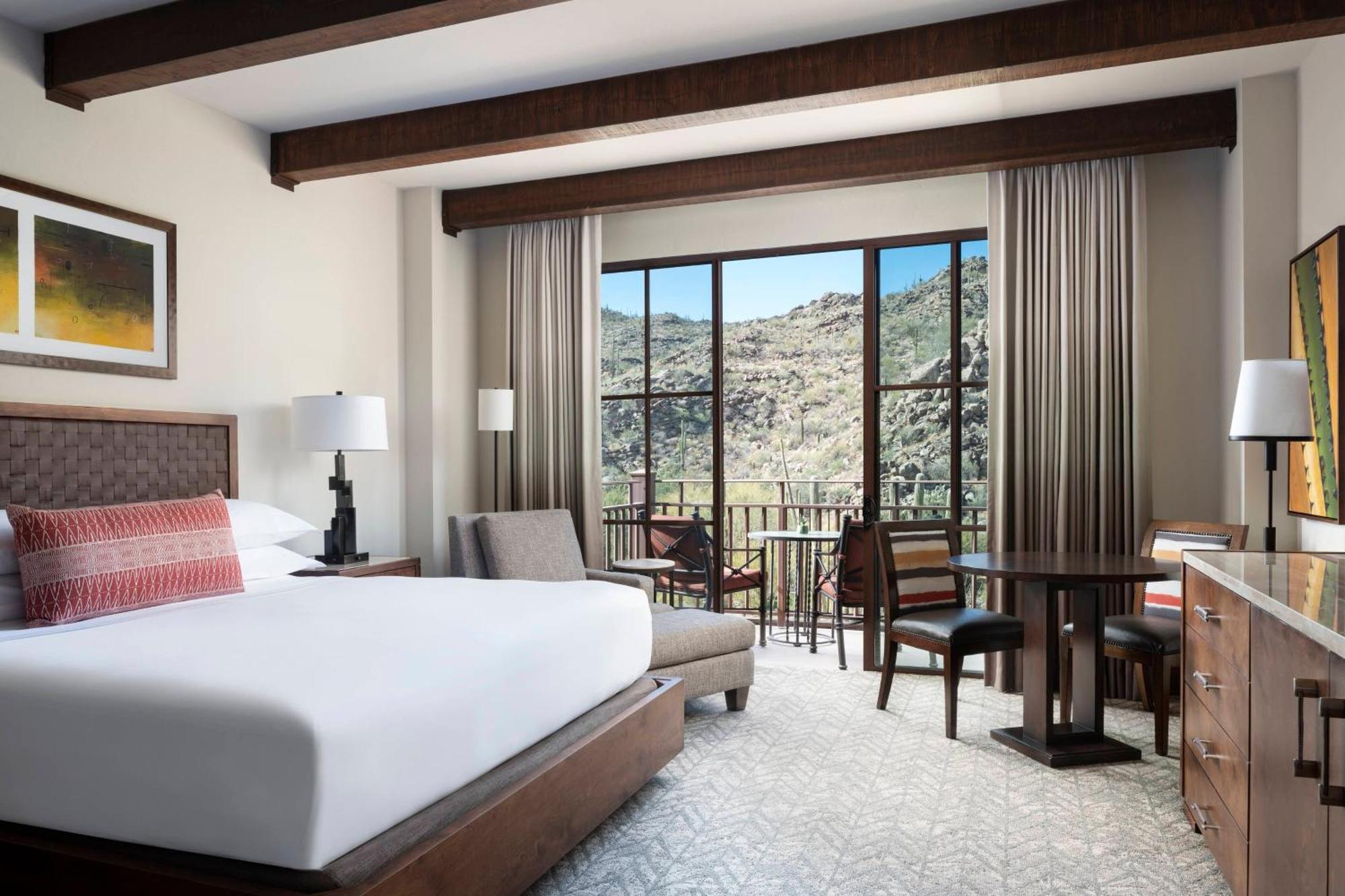 The Ritz-Carlton, Dove Mountain Hotel Marana Exterior foto
