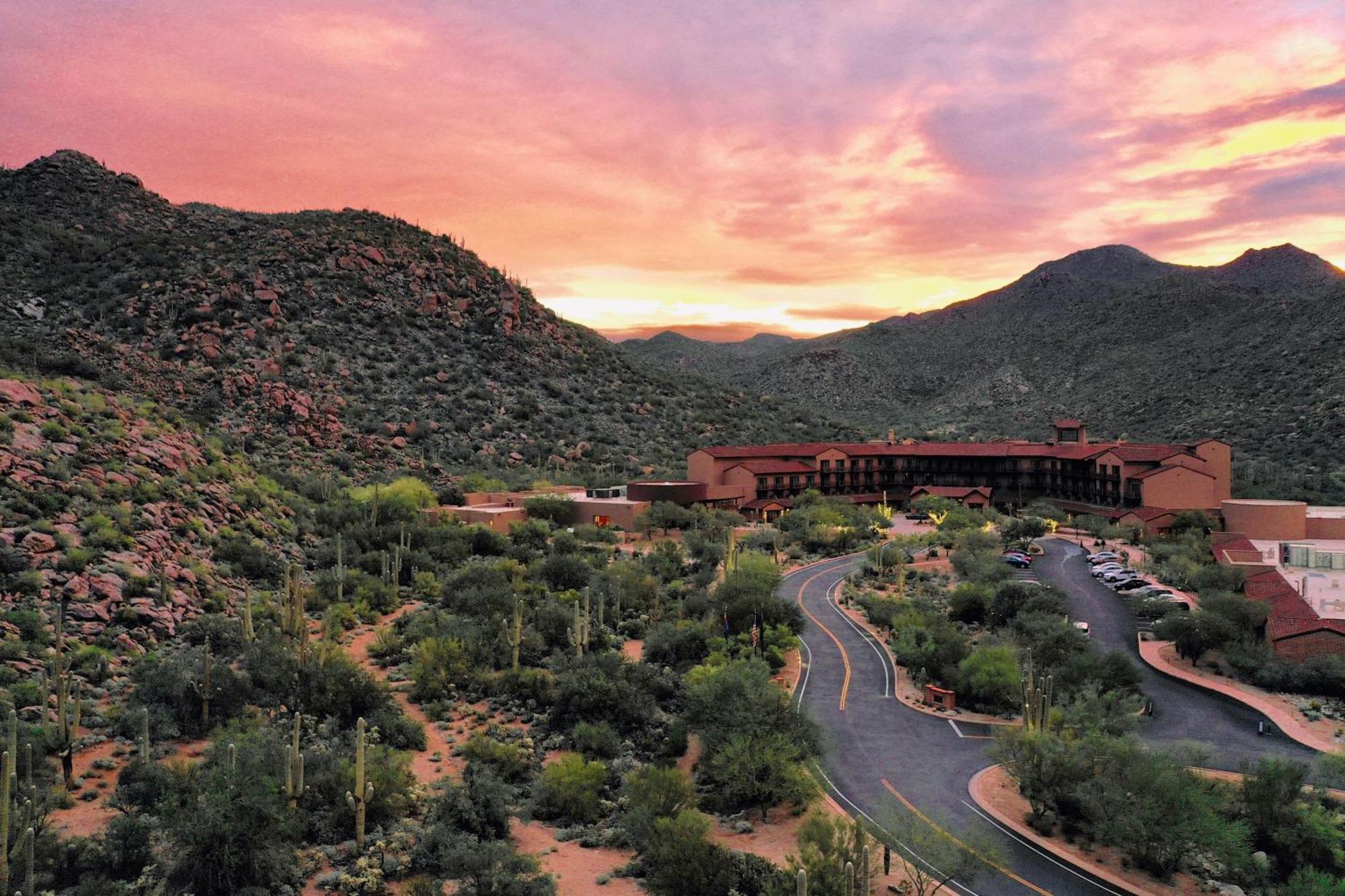 The Ritz-Carlton, Dove Mountain Hotel Marana Exterior foto