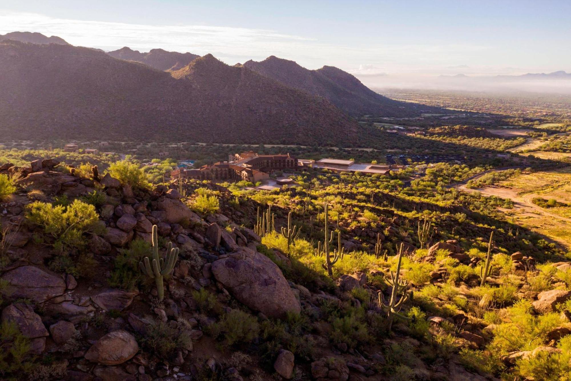 The Ritz-Carlton, Dove Mountain Hotel Marana Exterior foto