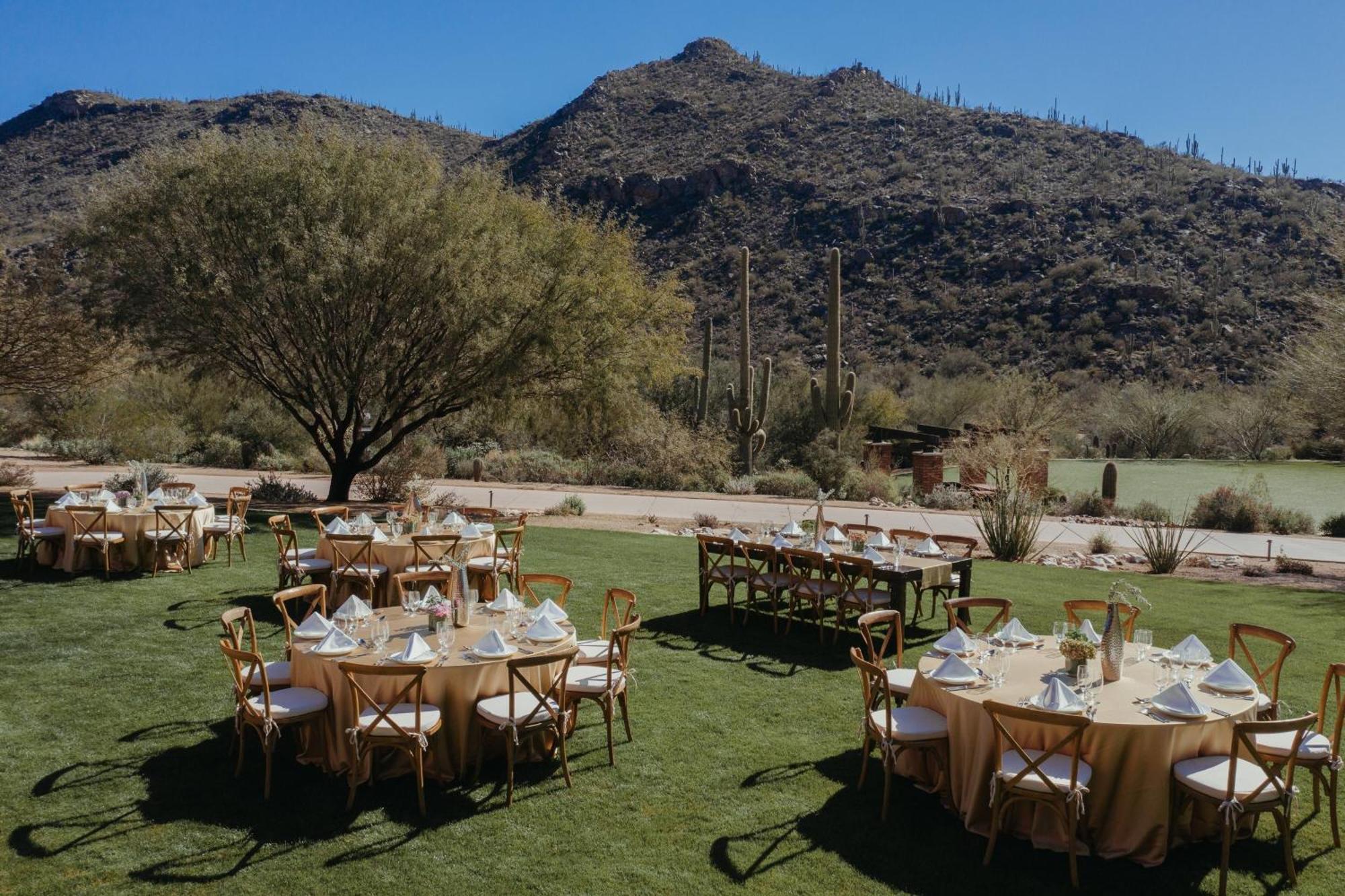 The Ritz-Carlton, Dove Mountain Hotel Marana Exterior foto