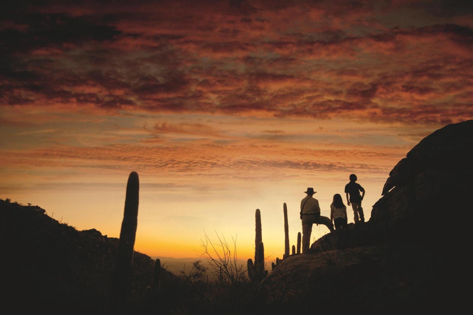The Ritz-Carlton, Dove Mountain Hotel Marana Exterior foto