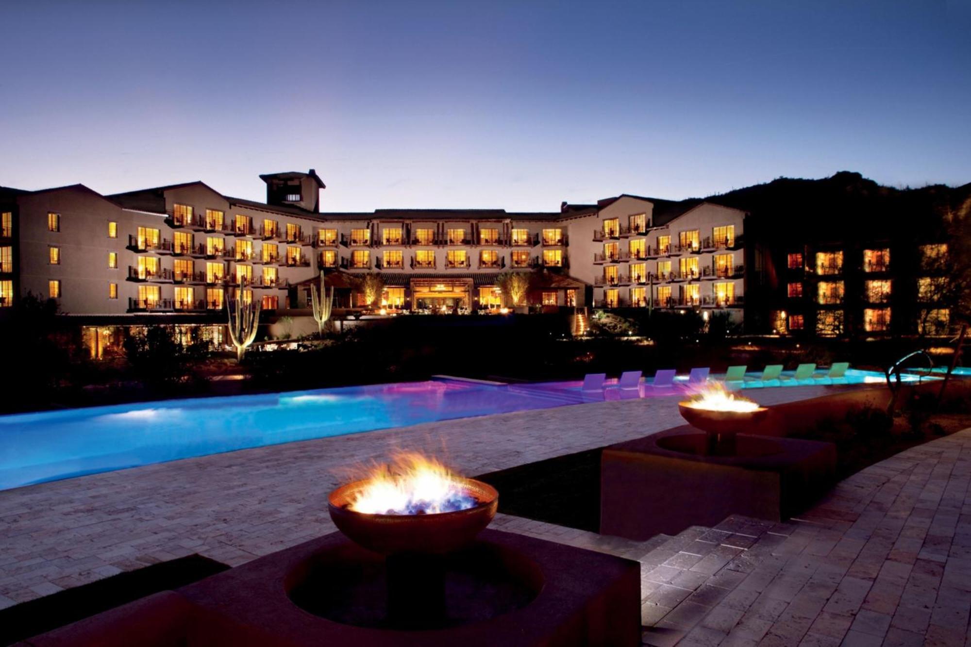 The Ritz-Carlton, Dove Mountain Hotel Marana Exterior foto