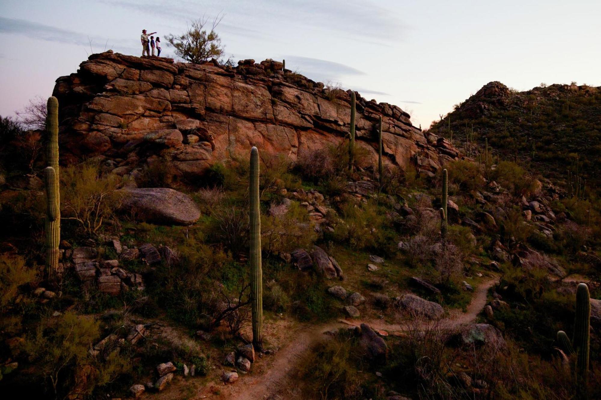 The Ritz-Carlton, Dove Mountain Hotel Marana Exterior foto