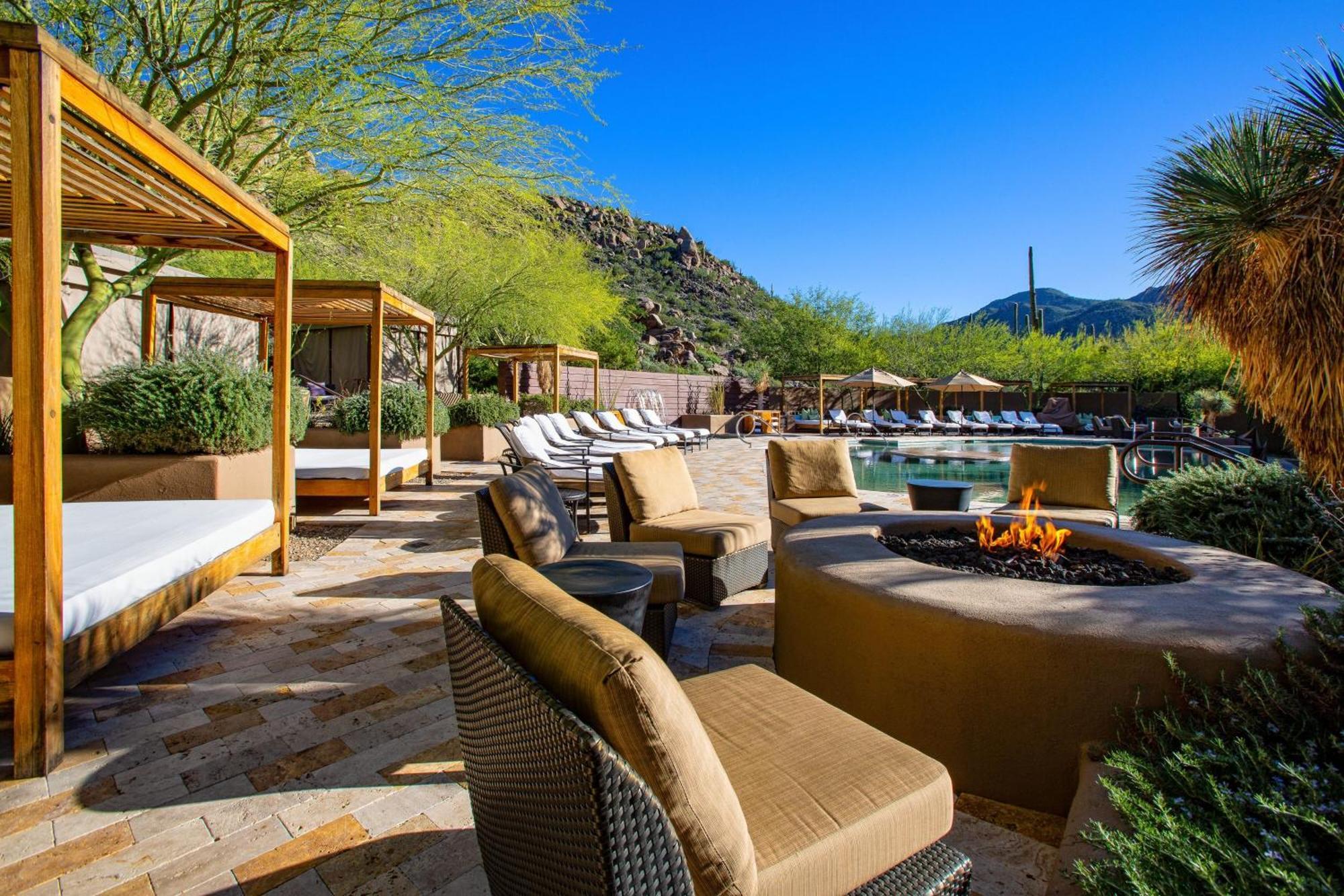 The Ritz-Carlton, Dove Mountain Hotel Marana Exterior foto