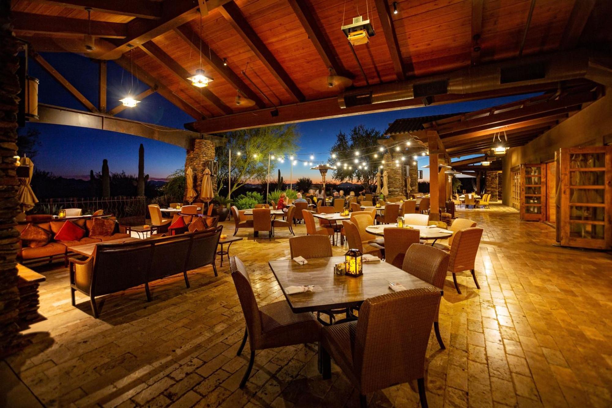 The Ritz-Carlton, Dove Mountain Hotel Marana Exterior foto