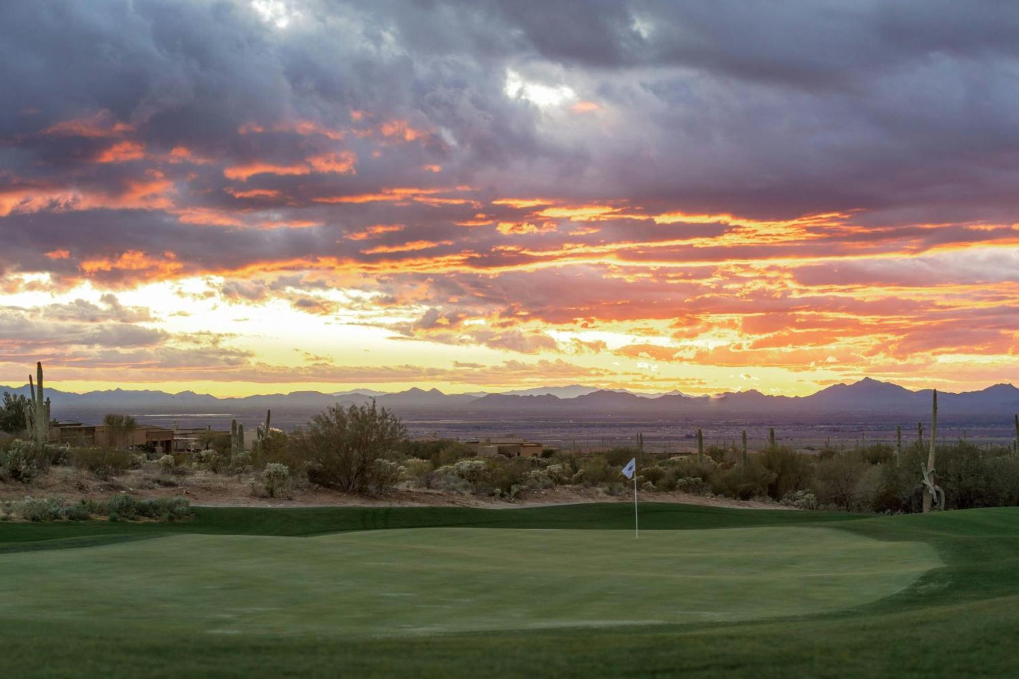 The Ritz-Carlton, Dove Mountain Hotel Marana Exterior foto