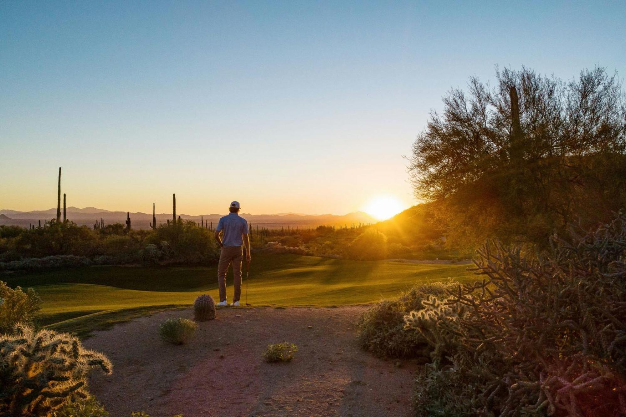 The Ritz-Carlton, Dove Mountain Hotel Marana Exterior foto