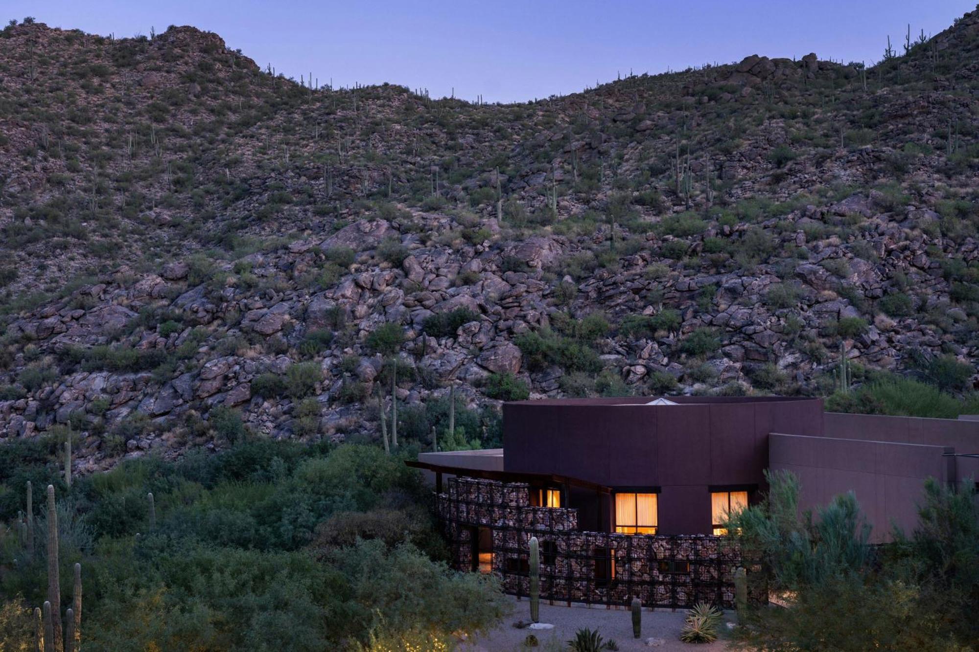 The Ritz-Carlton, Dove Mountain Hotel Marana Exterior foto