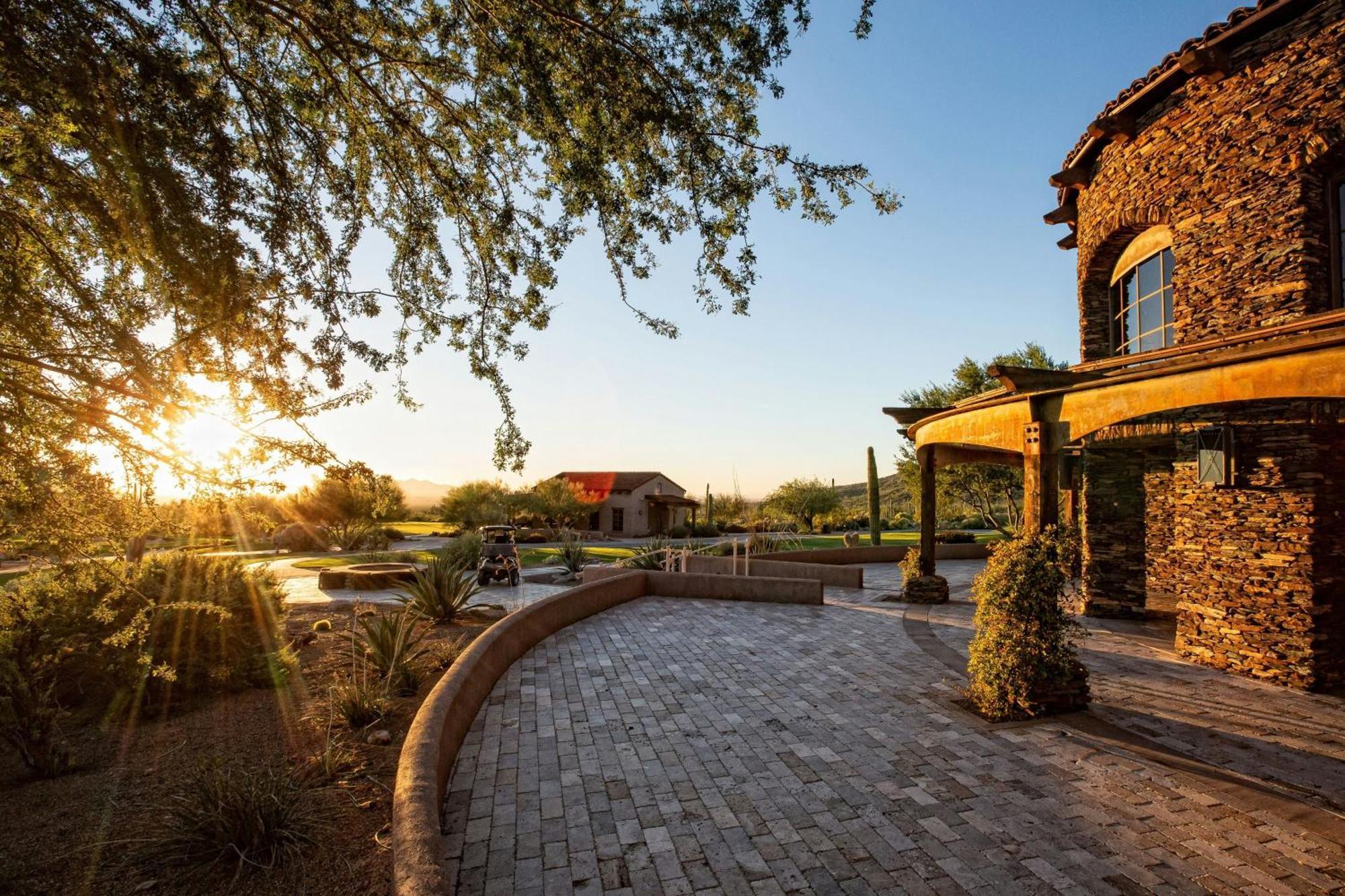 The Ritz-Carlton, Dove Mountain Hotel Marana Exterior foto