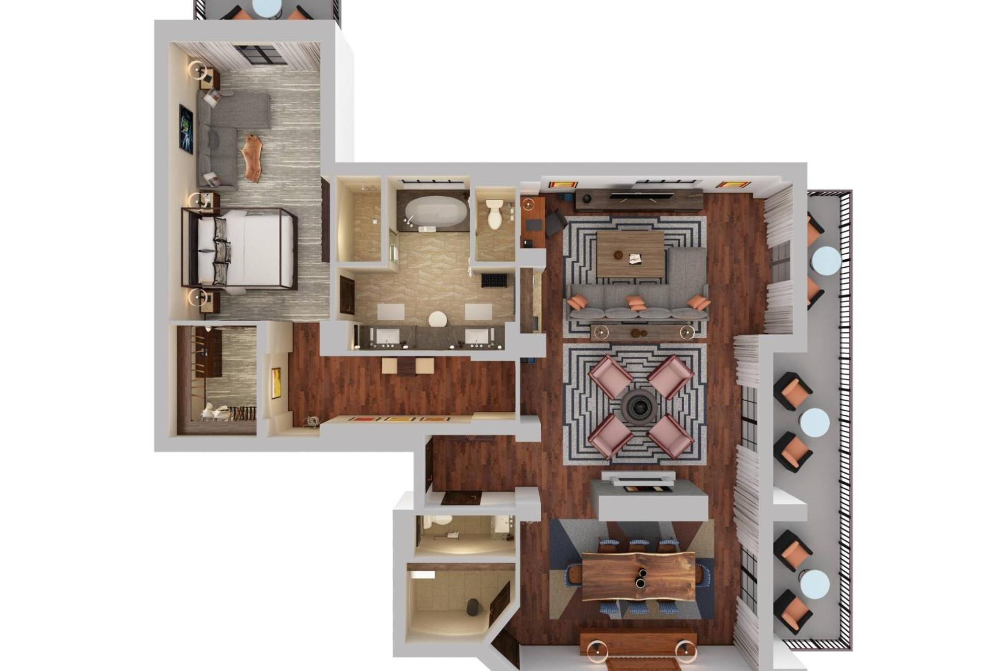 The Ritz-Carlton, Dove Mountain Hotel Marana Exterior foto