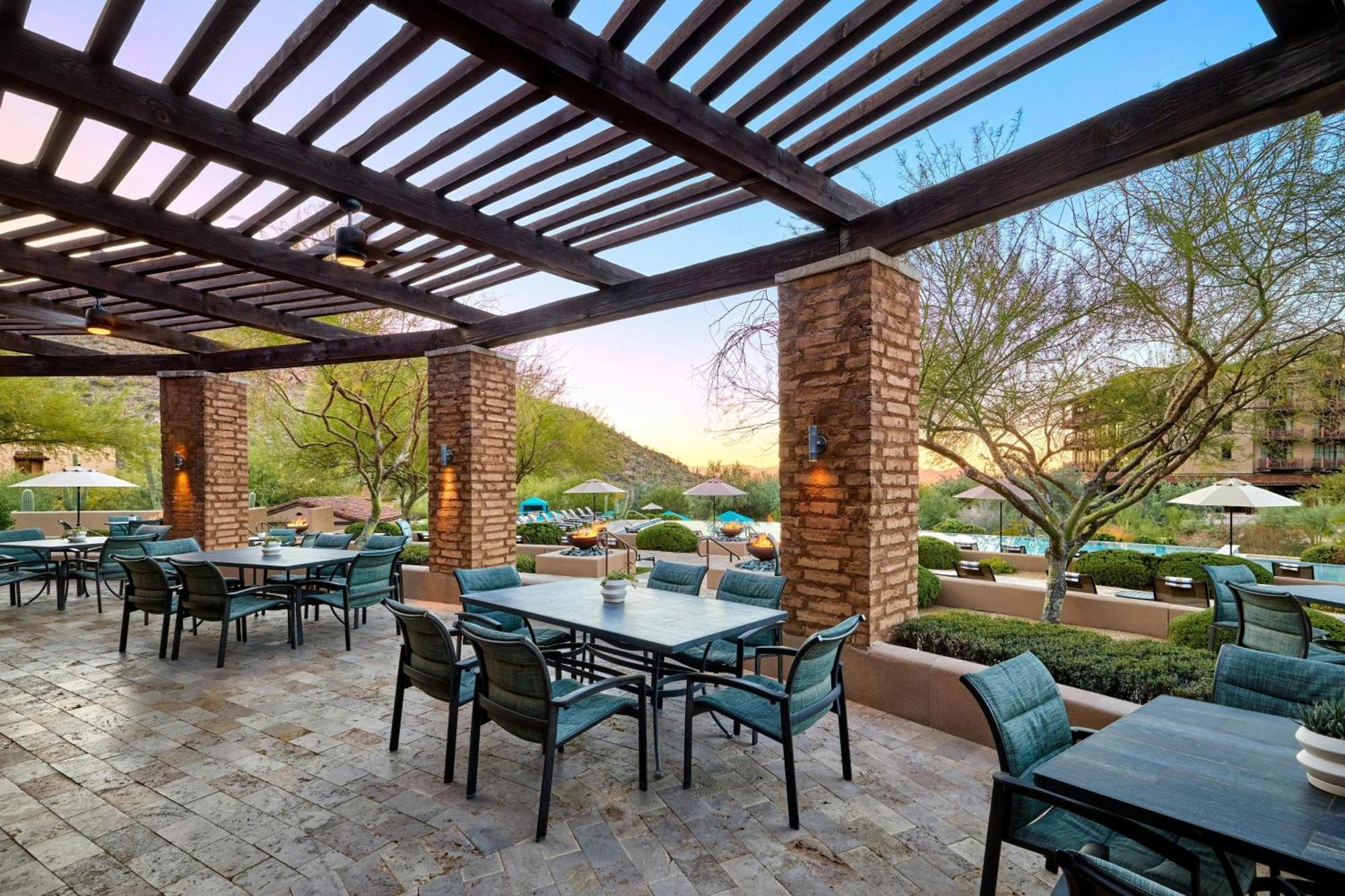 The Ritz-Carlton, Dove Mountain Hotel Marana Exterior foto