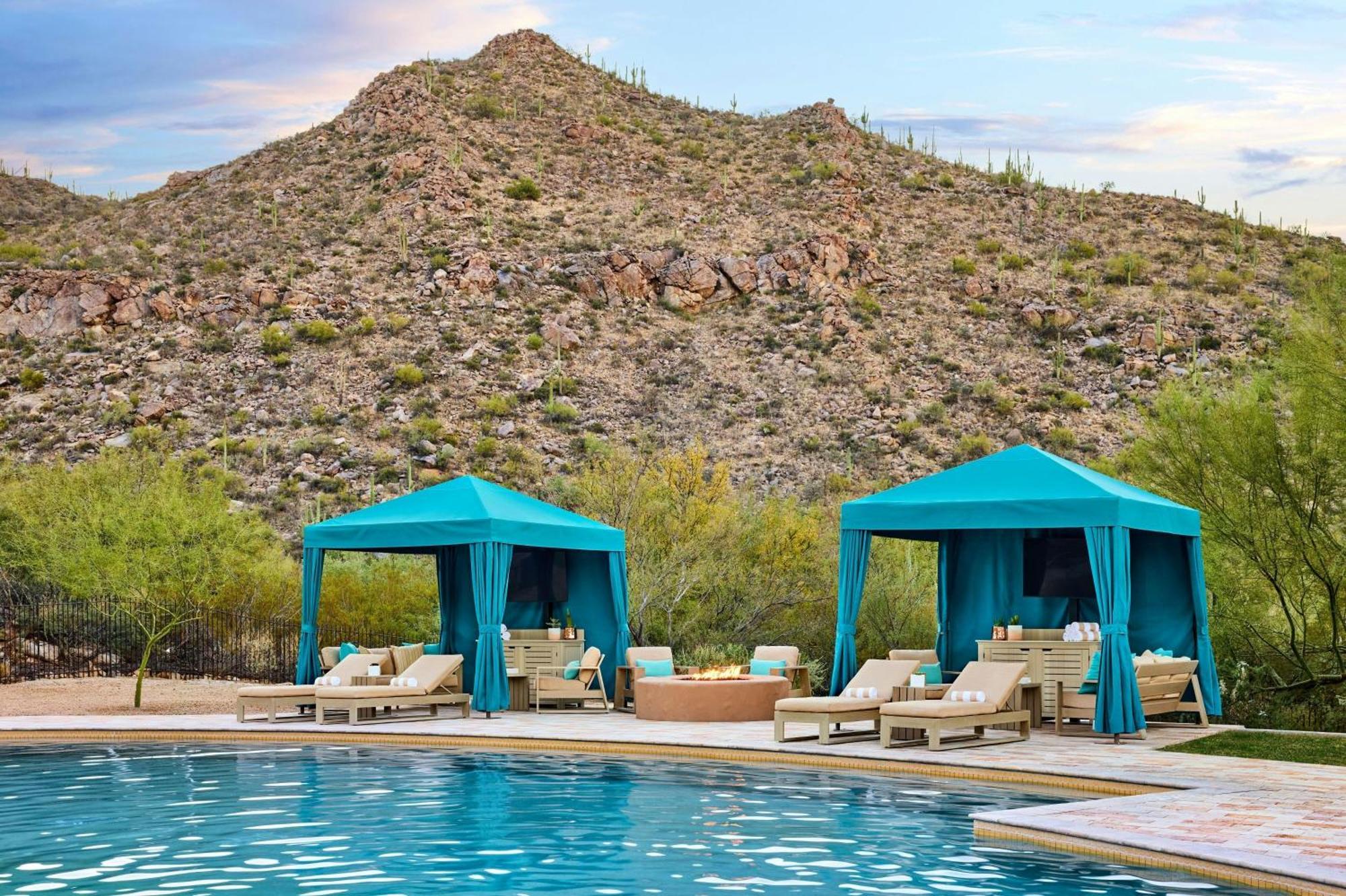 The Ritz-Carlton, Dove Mountain Hotel Marana Exterior foto