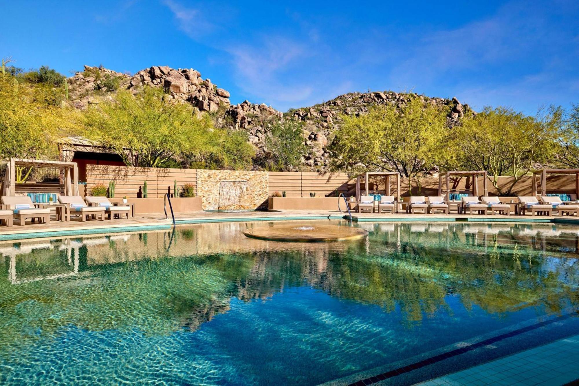 The Ritz-Carlton, Dove Mountain Hotel Marana Exterior foto